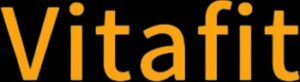 Vitafit logo black